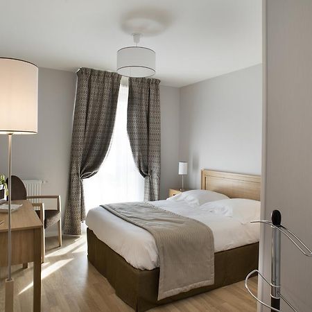 Aparthotel Domitys La Clef Des Champs Poitiers Habitación foto